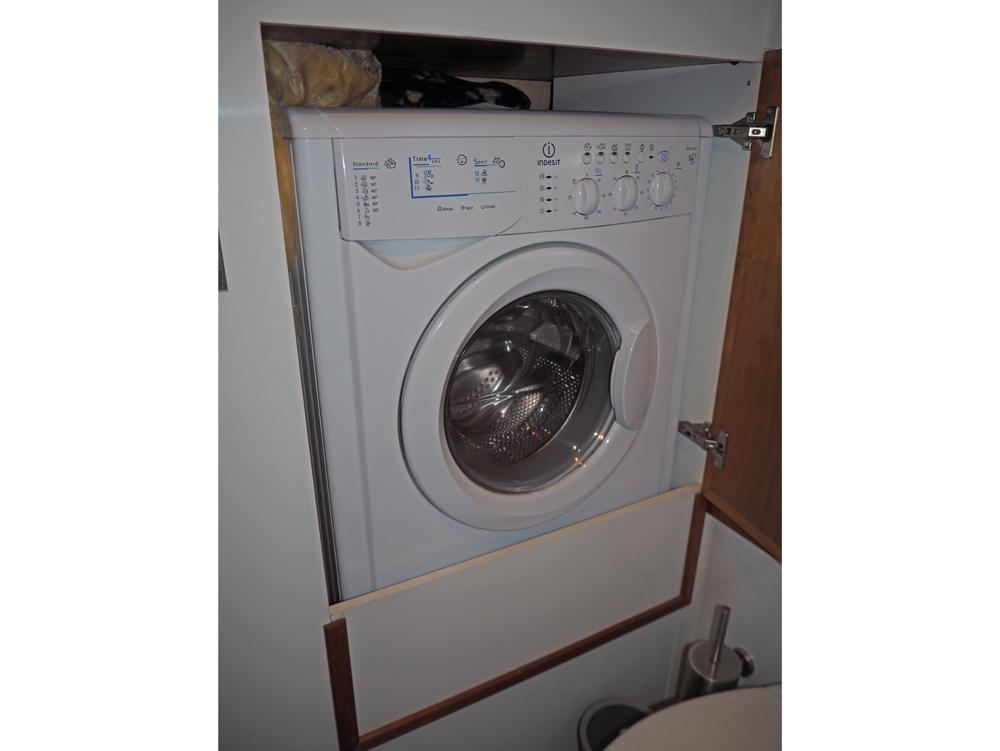 Achterkajuit, Accommodatie